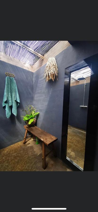 La Villa De L'Ermitage . 100 M Du Lagon 圣吉尔莱班 外观 照片