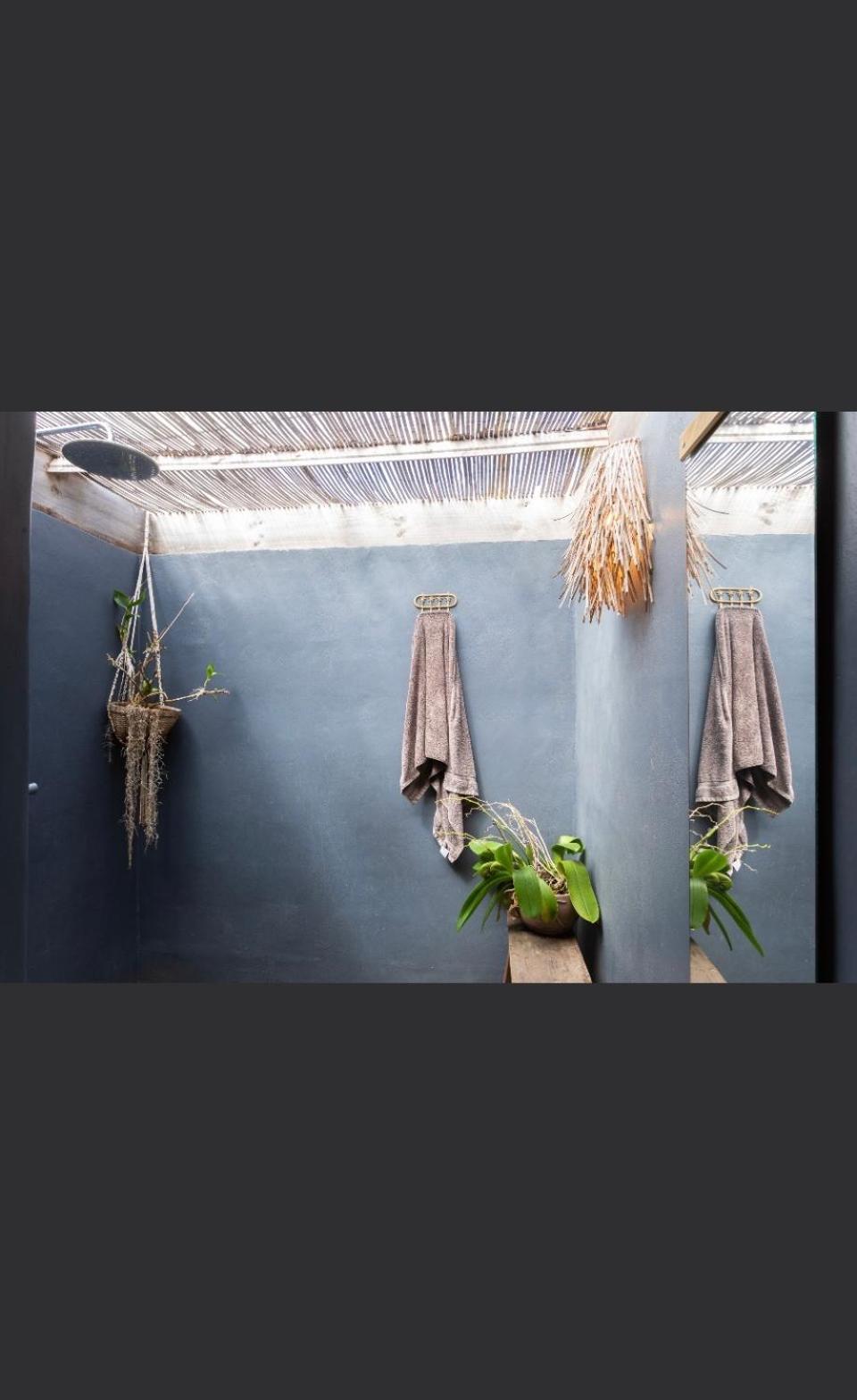 La Villa De L'Ermitage . 100 M Du Lagon 圣吉尔莱班 外观 照片